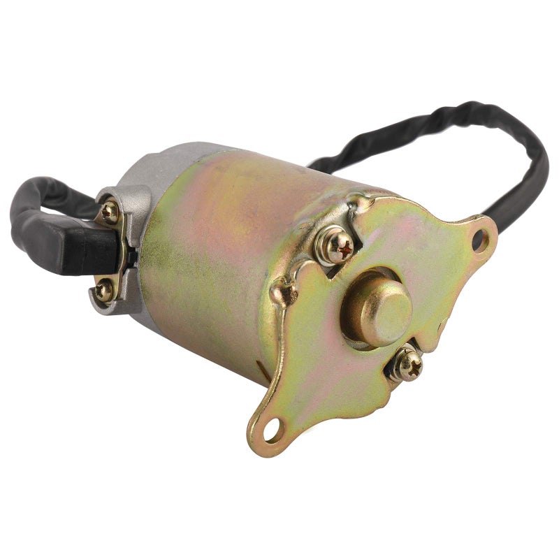 NovelBee Starter Motor Fit for GY6 125cc 150cc Scooter ATV Moped Go Karts - Image 4